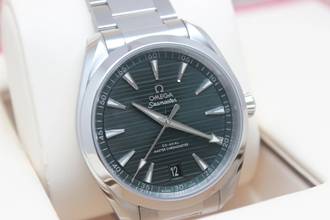 Thumbnail von Omega Seamaster Aqua Terra 220.10.41.21.10.001 Full Set 2020