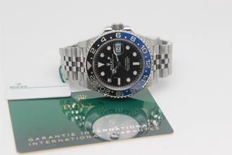 Thumbnail von Rolex GMT-Master II 126710BLNR Batman Full Set 2020