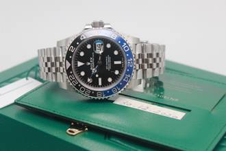 Thumbnail von Rolex GMT-Master II 126710BLNR Batman Full Set 2020