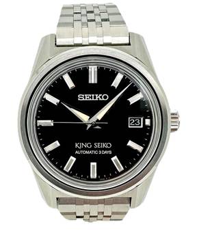  Seiko King Automatic Referenz SPB387 