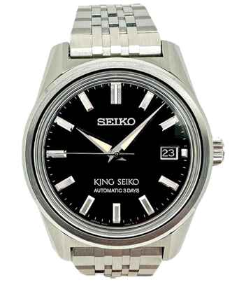  Seiko King Automatic Referenz SPB387 