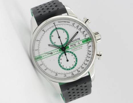  Union Glashütte Viro Chronograph Edition Silvretta 2022 Classic Viro Chronograph Limited Edition  