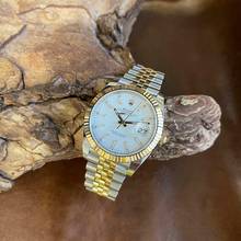 Thumbnail von Rolex Datejust 41 41mm - FULL SET 2025 - Ref. 126333