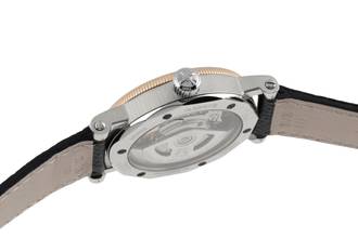 Thumbnail von Mühle Glashütte Medium II Stahl / Gold Automatik Datum Ref M1-31-70 M31-71/3LB