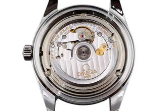 Thumbnail von Omega Seamaster Aqua Terra Stahl Automatik Ref. 2803.34.37 Papiere 2005