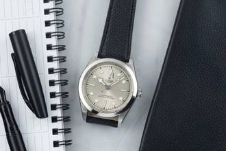 Thumbnail von Tudor Black Bay 41 Edelstahl Automatik Herrenuhr Ref. 79680 Papiere 2023