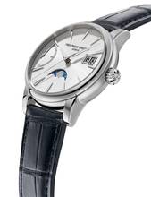 Thumbnail von Frederique Constant Classics Moonphase FC-735N3H6 Herrenuhr Classic Power Reserve Big Date Auto Mondphase 40mm 5ATM