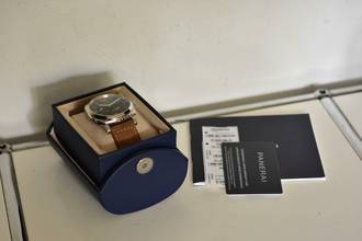 Thumbnail von Panerai Luminor Marina 1950 3 Days GMT Power Reserve PAM00658 PAM 658