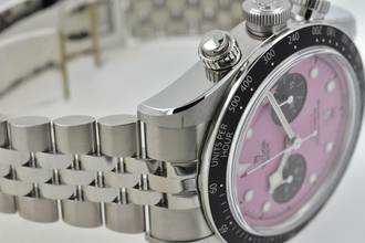 Thumbnail von Tudor Black Bay Chrono Heritage Black Bay Chronograph 79360N Miami Pink Dial