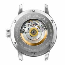 Thumbnail von Meistersinger Perigraph Einzeiger Herrenuhr AM1003