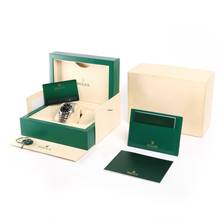 Thumbnail von Rolex Datejust 36 Jubilee Black Dial