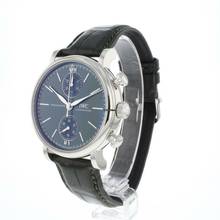 Thumbnail von IWC Portofino Chronograph Steel Green Dial