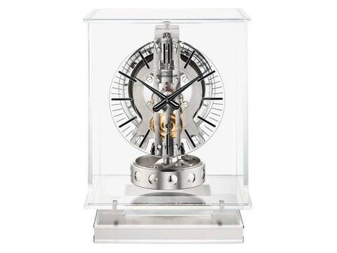  Jaeger-LeCoultre Atmos Transparente 250 x 185 x 145mm Ref.Q5135204 2025 Full Set Unbenutzt  