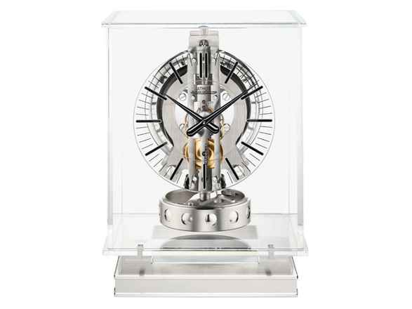  Jaeger-LeCoultre Atmos Transparente 250 x 185 x 145mm Ref.Q5135204 2025 Full Set Unbenutzt  
