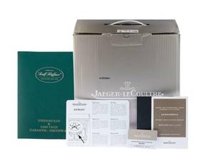 Thumbnail von Jaeger-LeCoultre Atmos Transparente 250 x 185 x 145mm Ref.Q5135204 2025 Full Set Unbenutzt