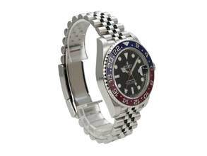 Thumbnail von Rolex GMT-Master II Edelstahl Ref. 126710BLRO
