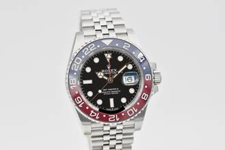 Thumbnail von Rolex GMT-Master II Pepsi - Full Set 2020