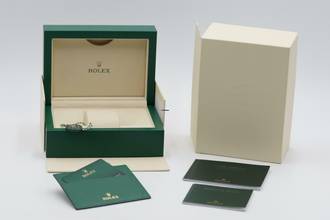 Thumbnail von Rolex Submariner Date Starbucks Herrenuhr Oyster Perpetual 126610LV B&P 2022