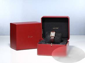 Thumbnail von Cartier Tank Solo Edelstahl Rosegold 750 2017 W5200024 Stahl Steel 18kt Rose Gold Damen