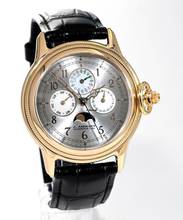 Thumbnail von IWC Glashütte Original J. Assmann Ref. 50-55-01-01-06 - Limitiert auf nur 25 Stück