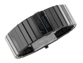 Thumbnail von Rado Ceramica Diastar Ceramica Ref.R21364152 1995 Full Set wie Neu Vintage