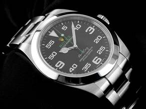 Thumbnail von Rolex Air King Ref.116900 2017 Full Set wie Neu Vintage