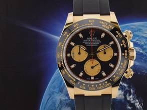 Thumbnail von Rolex Daytona Cosmograph Daytona 116518ln Paul Newman - New 2022