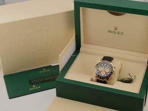 Thumbnail von Rolex Daytona Cosmograph Daytona 116518ln Paul Newman - New 2022