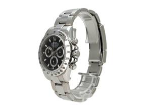 Thumbnail von Rolex Daytona Edelstahl 116520 Schwarz