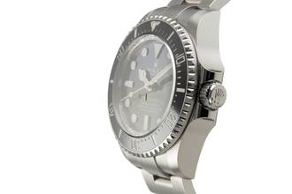 Thumbnail von Rolex Sea-Dweller Deepsea Deep Sea Stahl Automatik Herrenuhr Ref.136660 Box & Papiere 2025