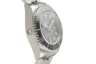 Thumbnail von Rolex Sea-Dweller Deepsea Deep Sea Stahl Automatik Herrenuhr Ref.136660 Box & Papiere 2025