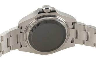 Thumbnail von Rolex Sea-Dweller Deepsea Deep Sea Stahl Automatik Herrenuhr Ref.136660 Box & Papiere 2025