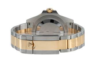 Thumbnail von Rolex GMT-Master II Stahl / Gold Automatik Herrenuhr Ref. 116713LN B&P 2014