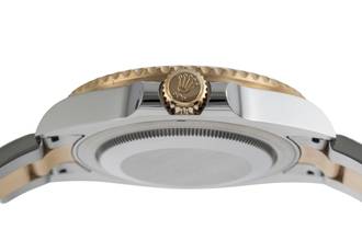 Thumbnail von Rolex GMT-Master II Stahl / Gold Automatik Herrenuhr Ref. 116713LN B&P 2014