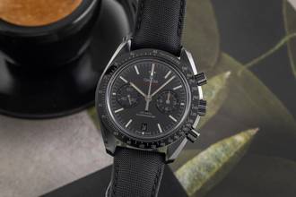 Thumbnail von Omega Speedmaster Dark Side of the Moon 311.92.44.51.01.007 B&P