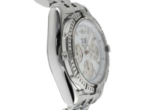 Thumbnail von Breitling Crosswind Special Chronograph Automatik Big Date Edelstahl Ref. A44355 Box