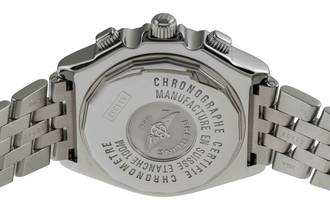 Thumbnail von Breitling Crosswind Special Chronograph Automatik Big Date Edelstahl Ref. A44355 Box