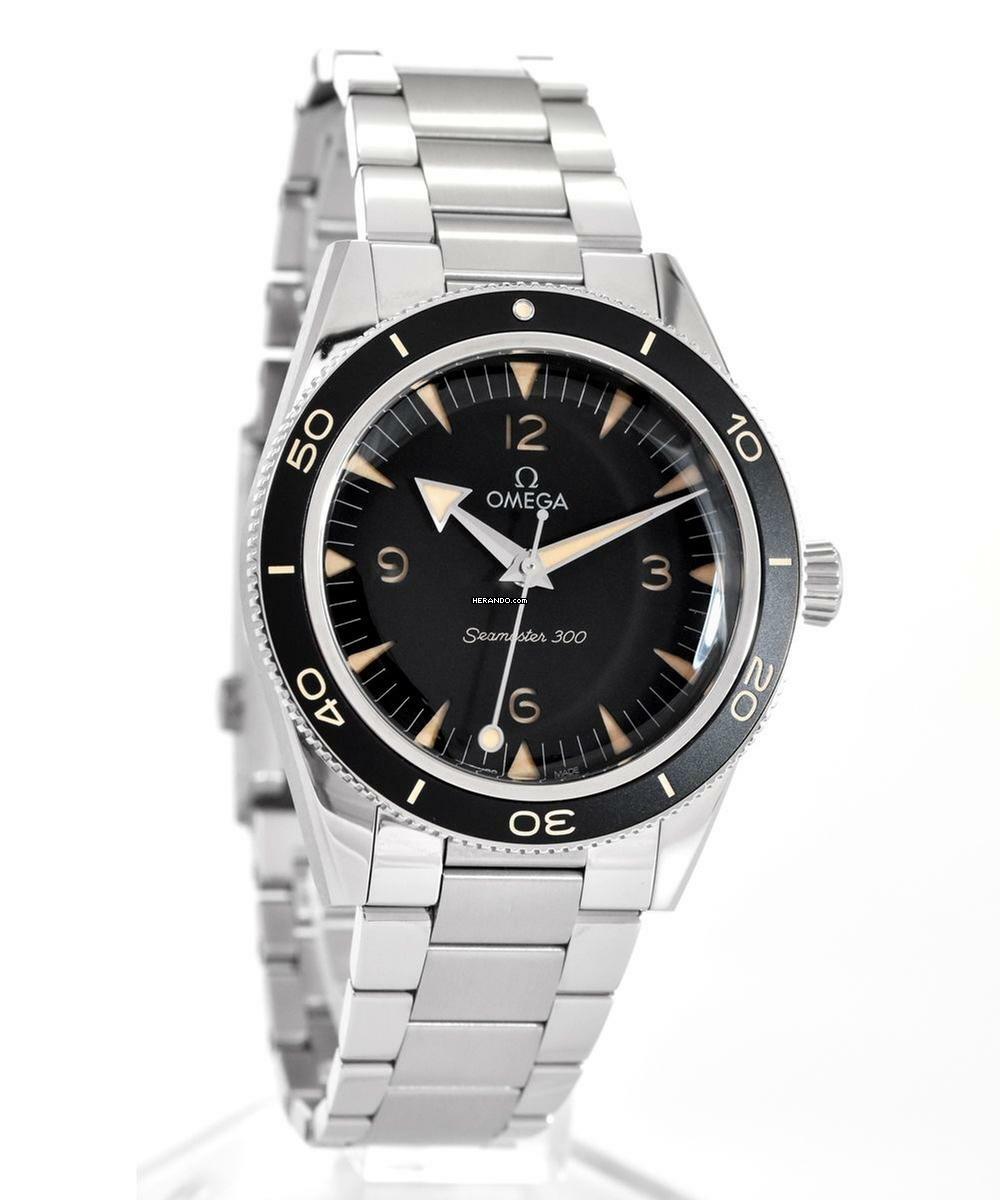Omega Seamaster 300 Master Co-Axial Ref. 234.30.41.21.01.001