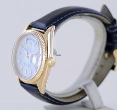 Thumbnail von Rolex Day-Date 36 18K Gelbgold white Dial Full-Set Klassiker 1961 rar