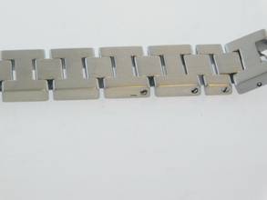 Thumbnail von Cartier Pasha C Automatik 35 mm Herrenuhr mit Stahlband im Top Zustand schwarzes Blatt selten mit schwarzem Zifferblatt