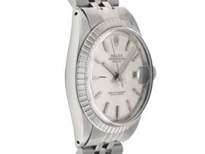 Thumbnail von Rolex Datejust 36 Ref.1601 1974 Box&Beschreibung sehr gut Vintage