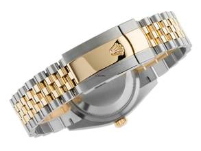 Thumbnail von Rolex Datejust 36 Diamanten Ref.126233 2019 LC 100 Full Set wie Neu