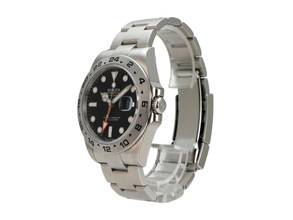 Thumbnail von Rolex Explorer II 42 Edelstahl Ref. 226570 Zifferblatt Schwarz