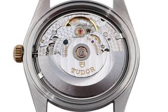 Thumbnail von Tudor Prince Date Stahl / Gold Automatik Diamanten Ref. 74033 Papiere 2004