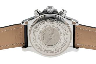 Thumbnail von Breitling Super Avenger Chronograph Edelstahl Automatik Ref. A13370 Papiere 2007