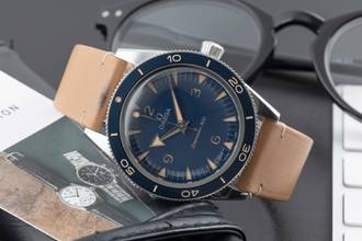 Thumbnail von Omega Seamaster 300 Stahl Automatik Herrenuhr Ref. 234.32.41.21.03.001 B&P 2022