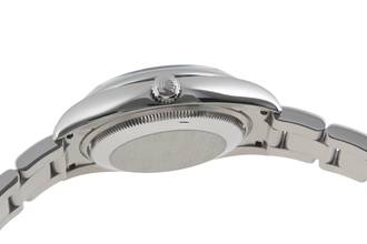 Thumbnail von Rolex Air King 34 White Dial Oyster Edelstahl Automatik Ref. 114200 B&P 2012