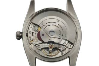Thumbnail von Rolex Air King 34 White Dial Oyster Edelstahl Automatik Ref. 114200 B&P 2012