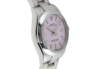 Thumbnail von Rolex Oyster Perpetual 31 ''Candy Pink'' Automatik Damenuhr Ref. 277200 B&P