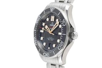 Thumbnail von Omega Seamaster Diver 300 M James Bond Automatik Stahl 210.22.42.20.01.004 B&P